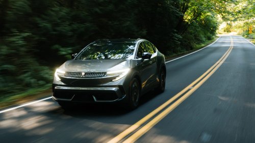 2027 Mitsubishi Eclipse Sportback First Drive: A Nissan Leaf Twin With Some Advantages