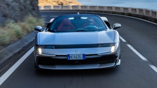 Ferrari, Ferrari Testarossa, Think, 2027 Ferrari 849 Testarossa Spider First Drive: Don’t Think, Just Do