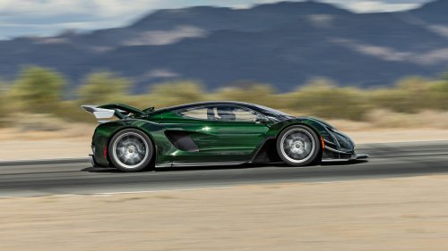 Czinger, Czinger 21C Track Lap Test: The Alien Hypercar That Broke Another Track Record
