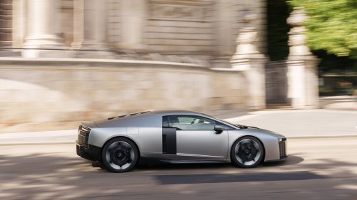 2028 Audi Nuvolari First Drive: The 987-HP Supercar Feels Like a Turning Point
