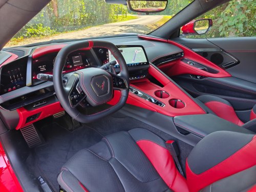 Chevrolet, Chevrolet Corvette, Tested: 2027 Chevrolet Corvette Stingray Packs a Bigger Punch