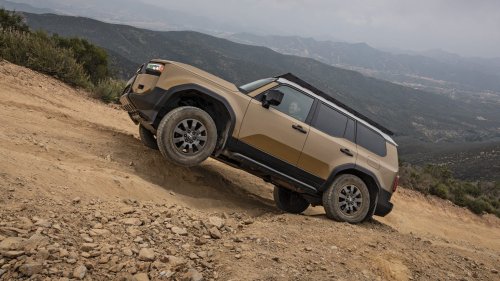 Does The Land Cruiser Really Need a Stabilizer Bar Disconnect System?