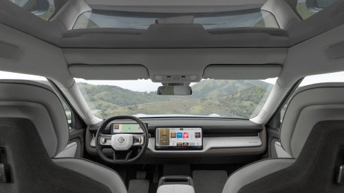 2027 Rivian R2 First Drive: Smaller, Cheaper, Still a Rivian