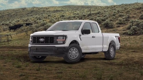 Ford, Ford F-150, Ford F-150 Raptor, 2026 Ford F-150 Trim Comparison: XL vs. XLT vs. Lariat vs. Raptor
