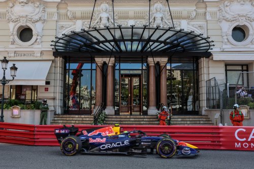 FIA Reportedly Decides Red Bull’s Ford V-6 Is F1’s Benchmark Engine, Red Bull Has Questions