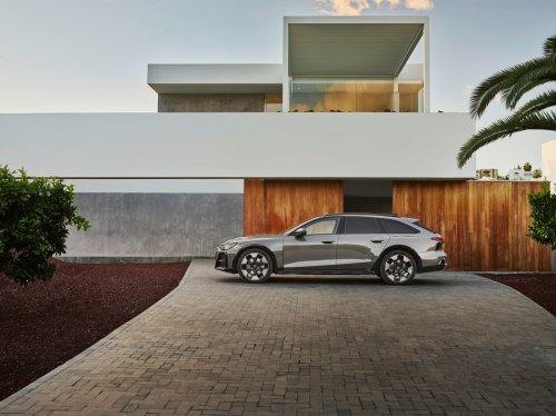Audi, Audi Looking for Opportunities to Bring More Station Wagons to the U.S.