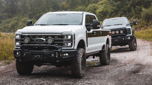 2026 Ford Super Duty AEV FX370: More Affordable, Still Adventure-Ready