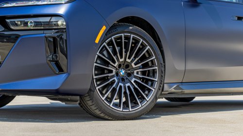 2026 BMW i7 xDrive60 First Drive: A Rolling Lounge With Serious Speed