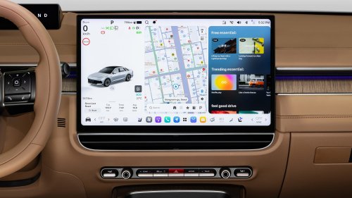 Hyundai Pleos Infotainment System Tested: A New Automotive Standard?
