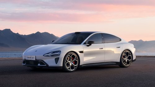Xiaomi SU7 First Drive: The Apple Car That Apple Couldn’t Build