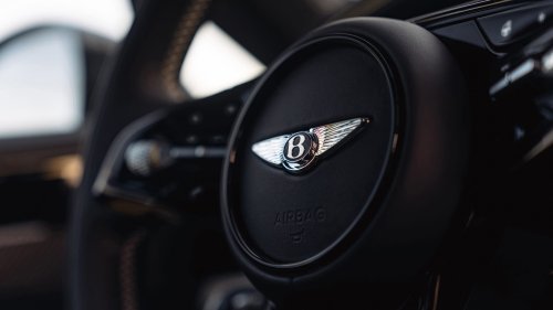 2028 Bentley Torcal First Look: Crystals, Fast-Charging, V-8 Sounds Made From Drums
