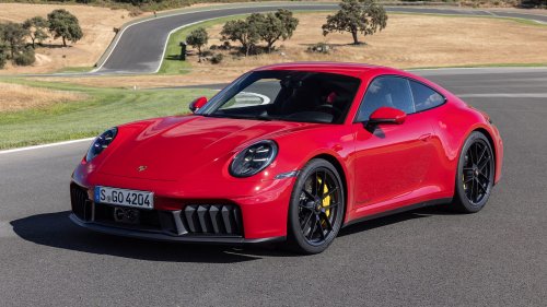 2026 Porsche 911 Carrera 4 GTS First Test: Is it the Perfect 911?
