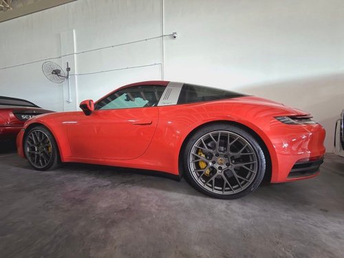 A Billion-Dollar Crime Ring Left Behind 47 Exotic and Luxury Cars, Now They’re Headed to Auction