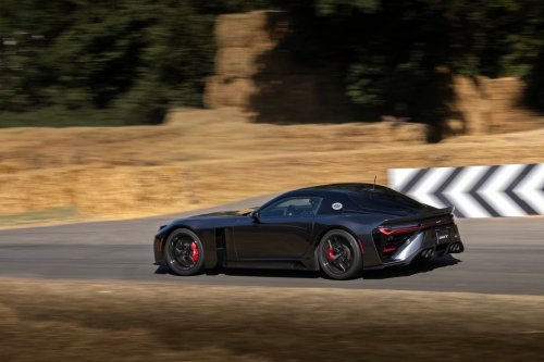 The Coolest Cars We Saw at the 2026 Goodwood Festival of Speed