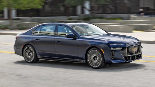 2026 BMW i7 xDrive60 First Drive: A Rolling Lounge With Serious Speed
