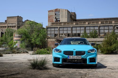 BMW, BMW M2, AWD, BMW Built the AWD M2 xDrive Because Americans Demanded It, M Boss Says