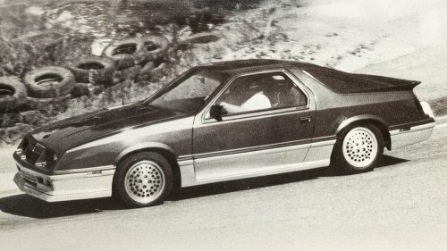 8 Front-Drive Turbo Cars That Defined Affordable 1980s Performance