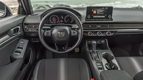 2026 Kia K4 vs. Honda Civic vs. Nissan Sentra Comparison Test: One Clear Winner