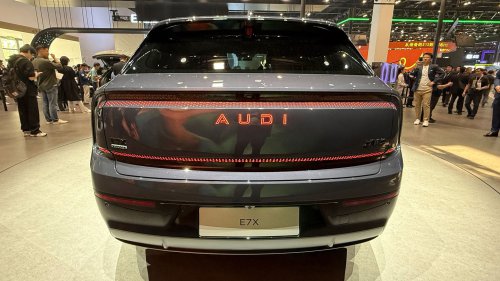 Here Are the Best Debuts From the 2026 Beijing Auto Show