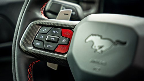 2026 Ford Mustang Dark Horse SC First Drive: ’Stan