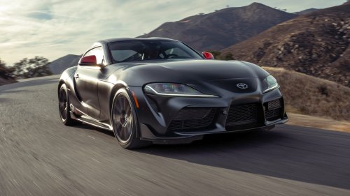 2027 Nissan Z NISMO vs. 2026 Toyota Supra Comparison Test: The Final Stick-Shift Showdown