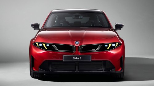 BMW, BMW 3 Series, Why the New BMW 3 Series EVs and ICE Cars Basically Look the Same