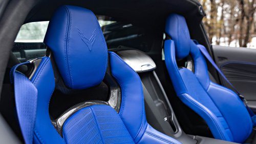 2026 Chevy Corvette Interior Review: Here’s Why It’s Much Better Now