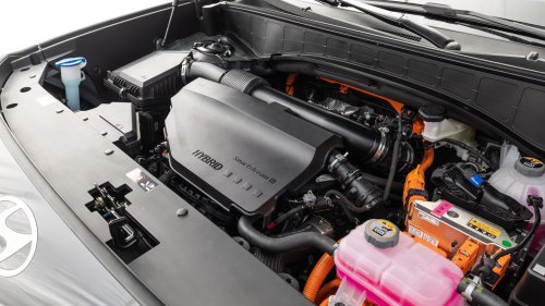 2027 Kia Telluride Hybrid vs. 2026 Hyundai Palisade Hybrid Comparison: Same DNA, Different Personalities