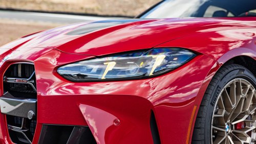 2027 BMW M3 CS Handschalter First Look: Manual-Only and America-Only