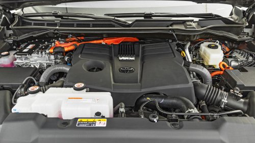 2026 Toyota Sequoia Capstone First Test: Marginally Improved, But Looks Better Inside