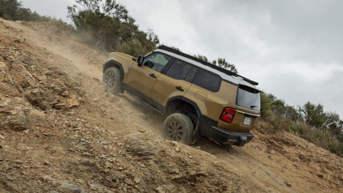 Does The Land Cruiser Really Need a Stabilizer Bar Disconnect System?