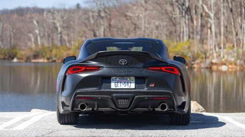 2026 Toyota Supra MkV Final Edition First Drive: You All Were Wrong About This Car