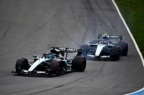 A Mercedes Show Is Great for F1, but Toto Wolff Has To Limit It Somewhere