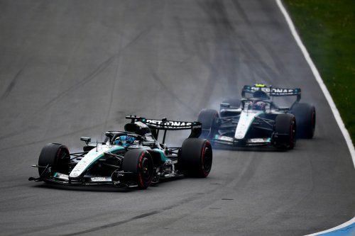 Mercedes, A Mercedes Show Is Great for F1, but Toto Wolff Has To Limit It Somewhere