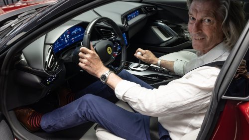 Ferrari, Ferrari 12 Cilindri Manuale First Look: Ferrari's Fake Manual Is Brilliantly Real. Here’s How It Works.
