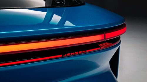 Jensen Interceptor GTX First Look: The Latest Track Day Car for a Certain Type of Enthusiast