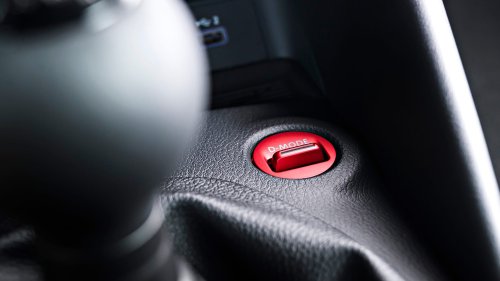 Driven: Nissan Finally Sticks the Z NISMO’s Landing, With a Manual Transmission