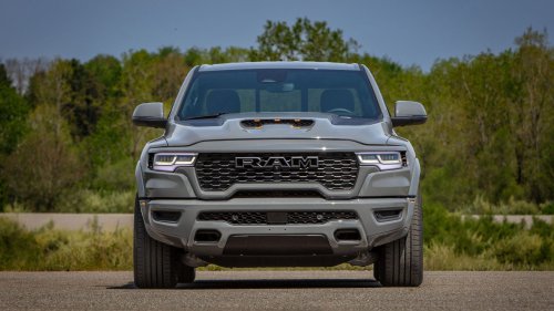 2027 Ram 1500 Rumble Bee First Look: Street Truck Revival!