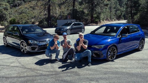 2026 Volkswagen Golf R Yearlong Update: Carving Through the Canyons in a Wolfsburg Wolfpack