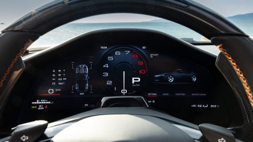 2027 Ferrari Amalfi Spider First Drive: The Starter Ferrari Keeps Getting Better