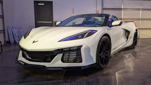 2027 Chevrolet Corvette Stingray Hits 200 MPH for $73,495