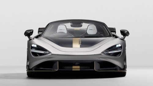 2027 McLaren 788HS First Look: The 720S Platform Goes Out Swinging