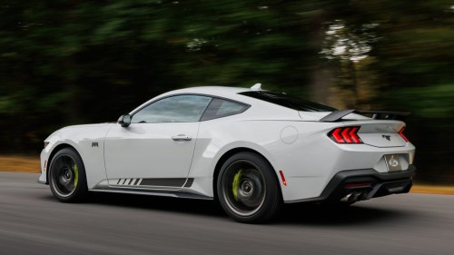 2026 Ford Mustang RTR First Drive: Gittin Lit Is Nothin’ but a Good Time