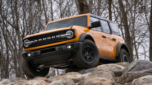 2026 Ford Bronco Updates: Wildtrak Is Back, Plus More Changes