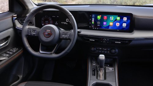 2027 Nissan Kicks Rock Creek First Look: Small but Mighty?