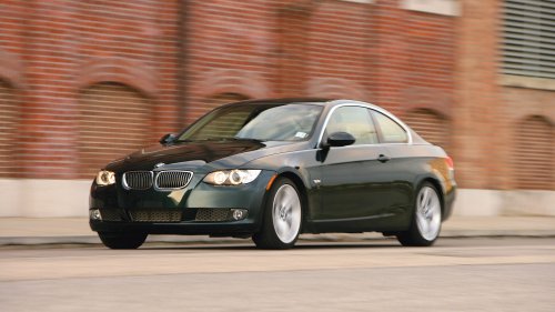 Infiniti, BMW, 2008 Infiniti G37 vs. 2007 BMW 335i Comparison Test
