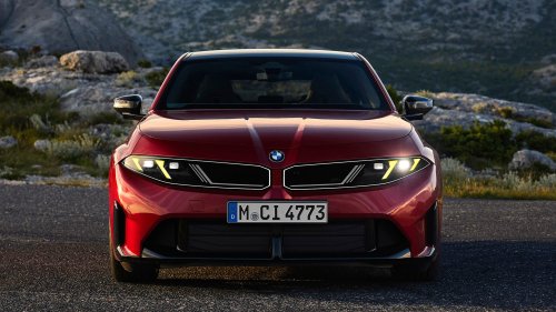 2027 BMW 3 Series First Look: Tons of New Tech, $51,250 to Start