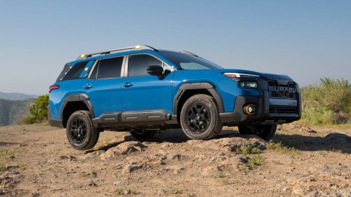 We Have 12 Months to Drive the 2026 Subaru Outback Wilderness. Is it Worth It?