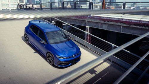 2026 Volkswagen Golf R Yearlong Arrival: Perfect for Those of a Certain Age?