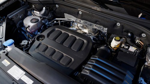 Volkswagen, Volkswagen Atlas, SUV, 2027 Volkswagen Atlas First Test: A Better Family SUV That Knows Its Strengths